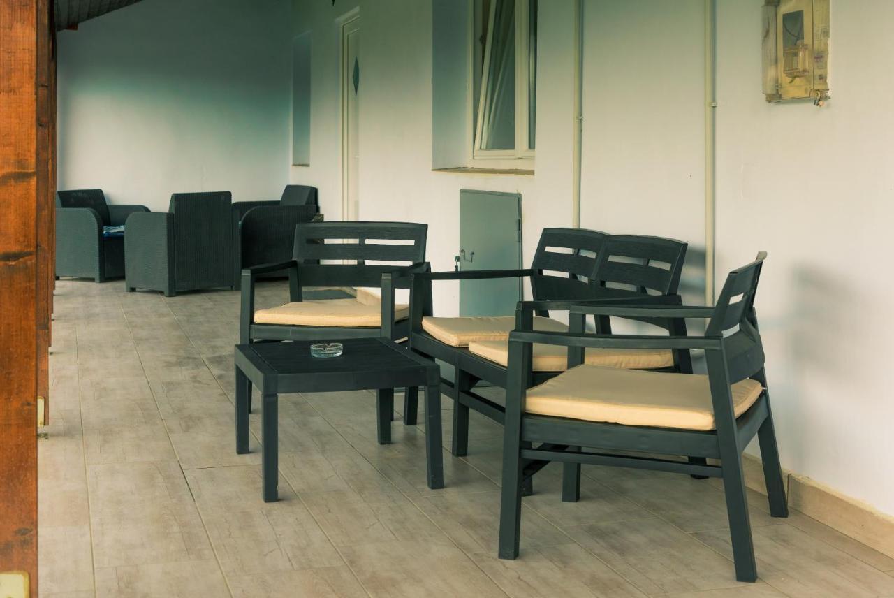 Olivia Apartman Apartment Sarospatak Luaran gambar
